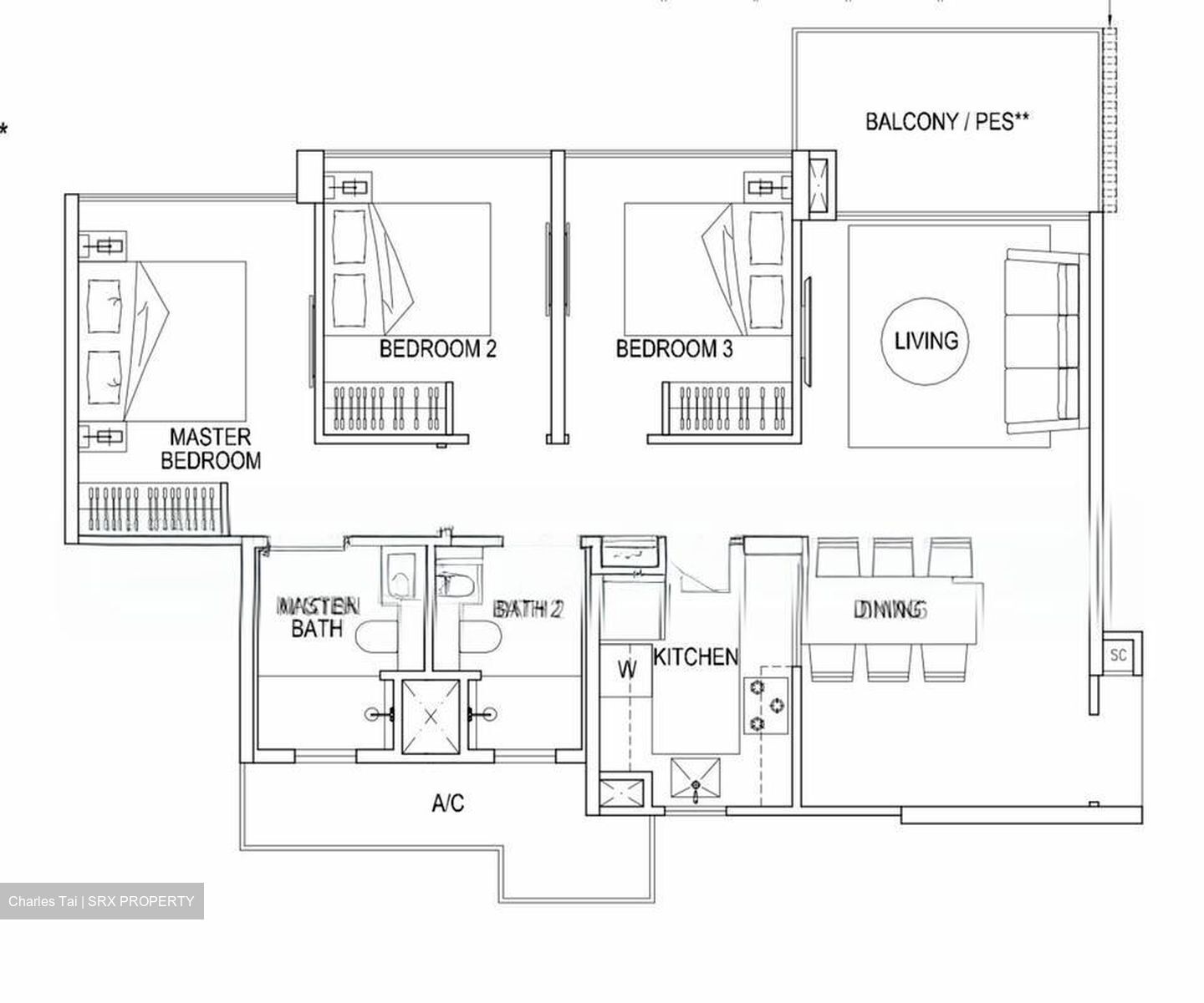 Signature At Yishun (D27), Condominium #601525881